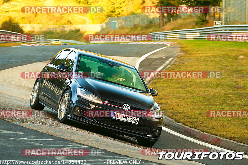 Bild #14864433 - Touristenfahrten Nürburgring Nordschleife (07.10.2021)