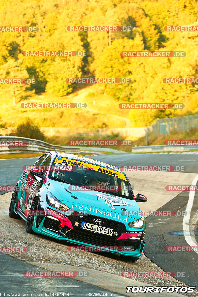 Bild #14864464 - Touristenfahrten Nürburgring Nordschleife (07.10.2021)