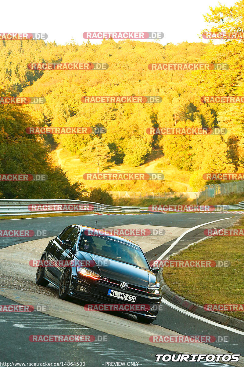 Bild #14864500 - Touristenfahrten Nürburgring Nordschleife (07.10.2021)