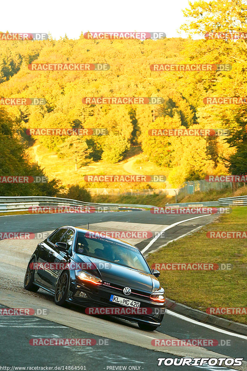 Bild #14864501 - Touristenfahrten Nürburgring Nordschleife (07.10.2021)