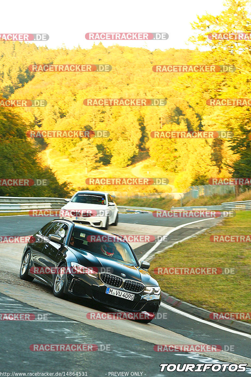 Bild #14864531 - Touristenfahrten Nürburgring Nordschleife (07.10.2021)