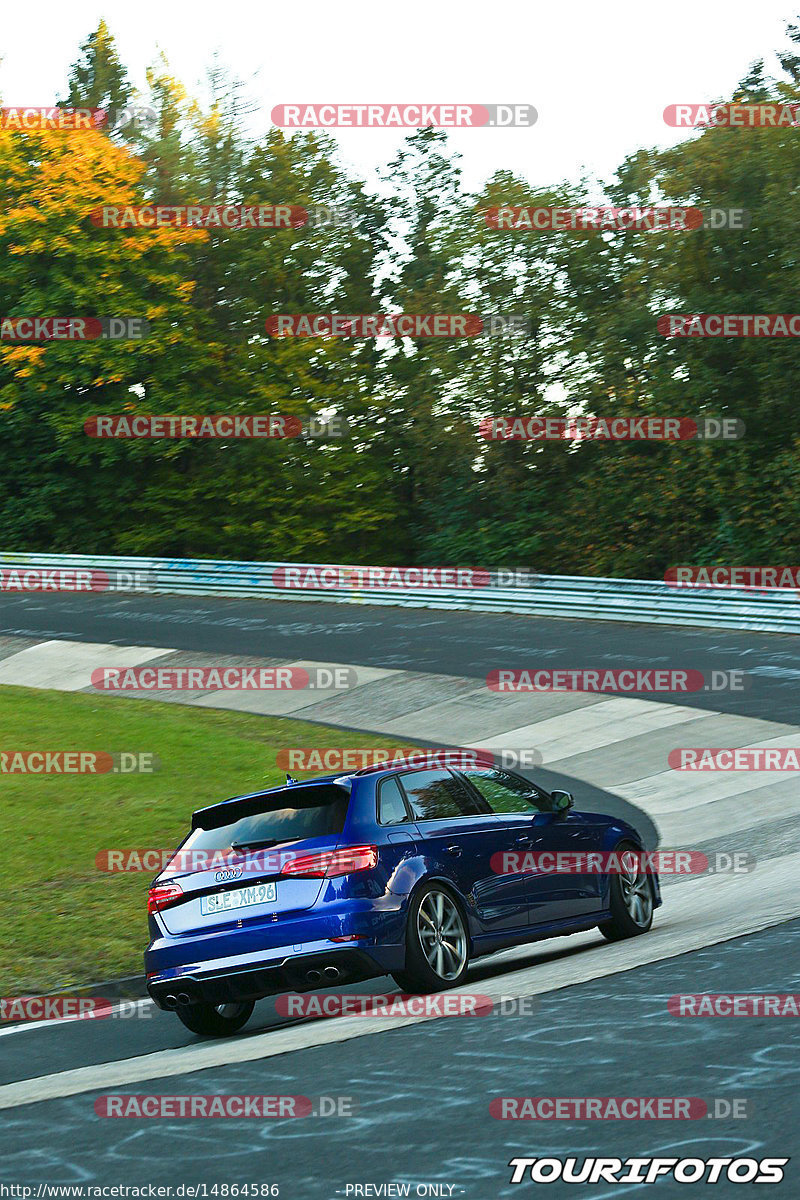 Bild #14864586 - Touristenfahrten Nürburgring Nordschleife (07.10.2021)