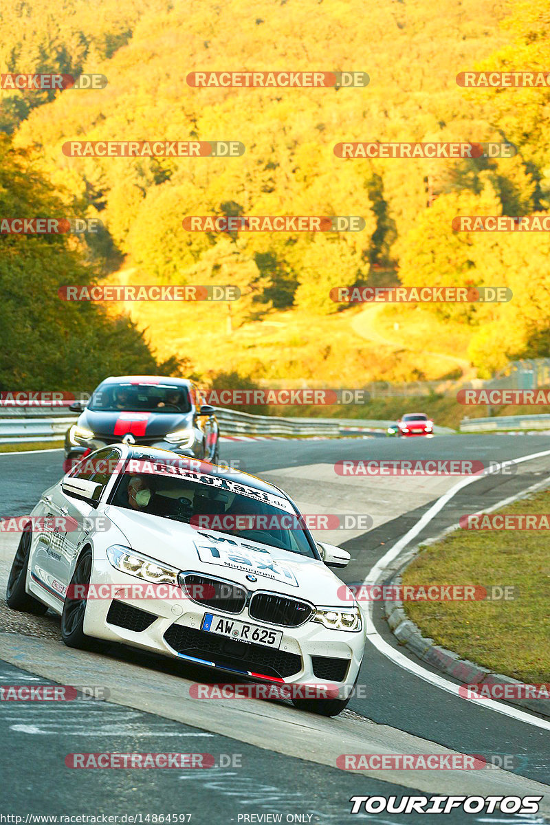 Bild #14864597 - Touristenfahrten Nürburgring Nordschleife (07.10.2021)