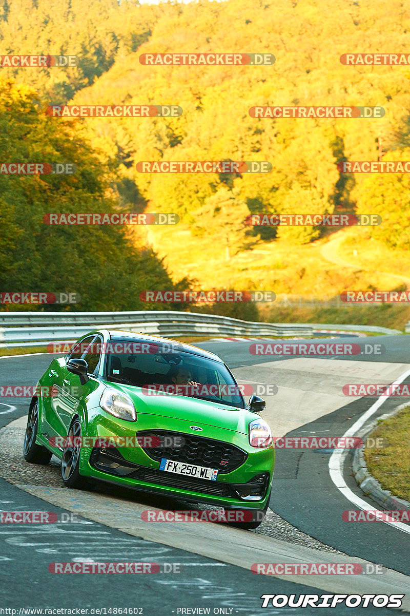 Bild #14864602 - Touristenfahrten Nürburgring Nordschleife (07.10.2021)