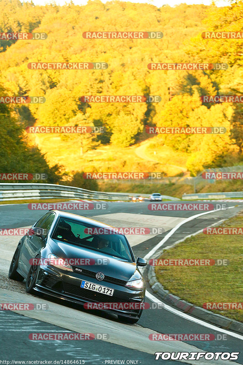 Bild #14864615 - Touristenfahrten Nürburgring Nordschleife (07.10.2021)