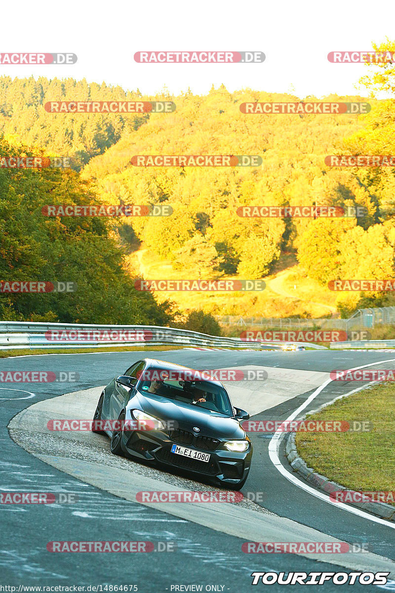 Bild #14864675 - Touristenfahrten Nürburgring Nordschleife (07.10.2021)