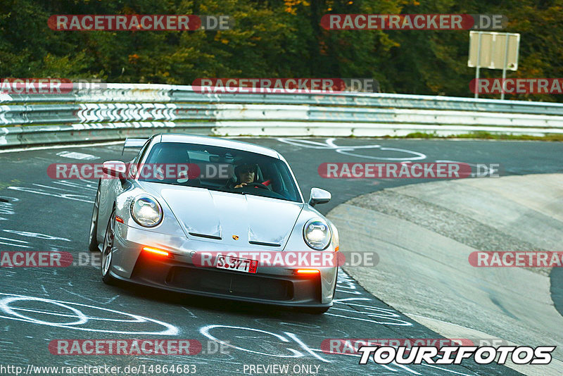 Bild #14864683 - Touristenfahrten Nürburgring Nordschleife (07.10.2021)