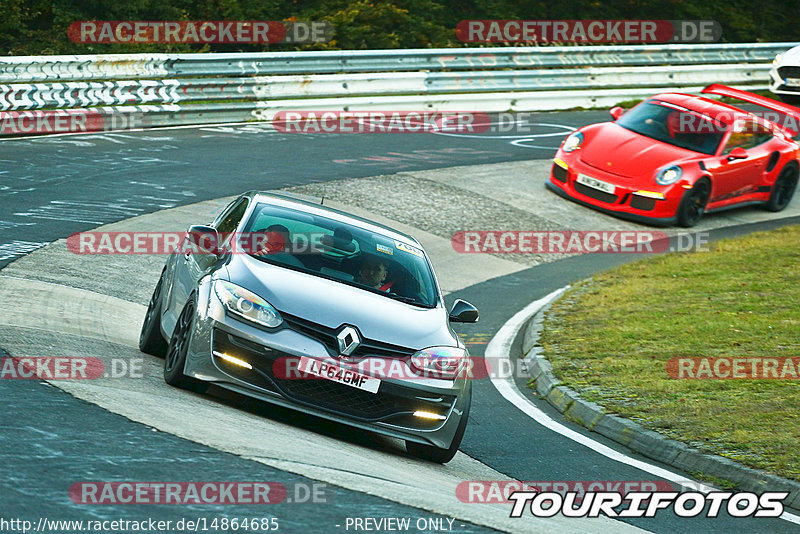 Bild #14864685 - Touristenfahrten Nürburgring Nordschleife (07.10.2021)