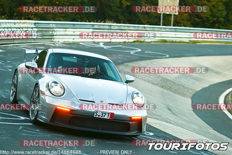 Bild #14864686 - Touristenfahrten Nürburgring Nordschleife (07.10.2021)