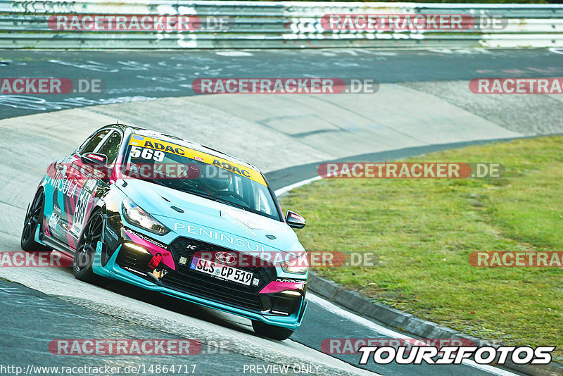 Bild #14864717 - Touristenfahrten Nürburgring Nordschleife (07.10.2021)