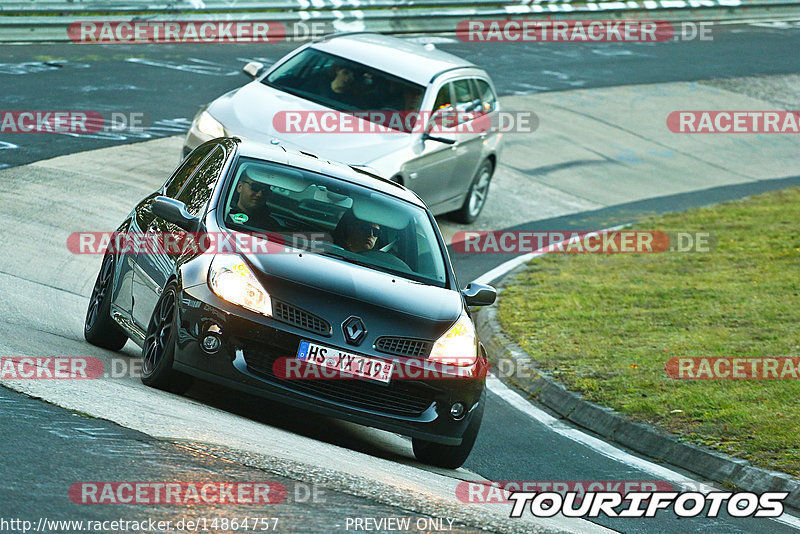 Bild #14864757 - Touristenfahrten Nürburgring Nordschleife (07.10.2021)