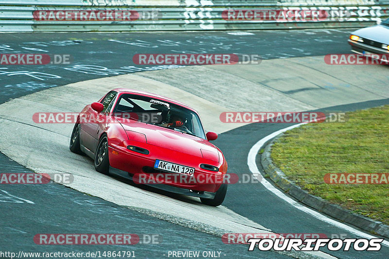 Bild #14864791 - Touristenfahrten Nürburgring Nordschleife (07.10.2021)