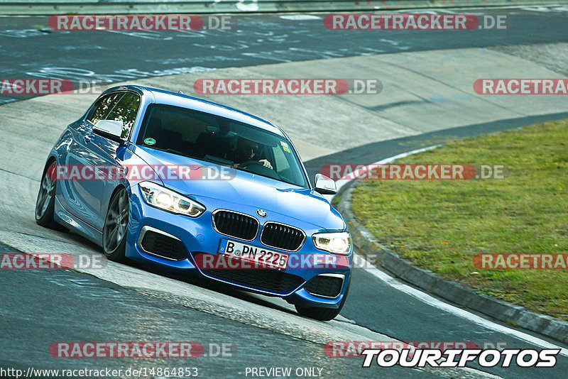 Bild #14864853 - Touristenfahrten Nürburgring Nordschleife (07.10.2021)