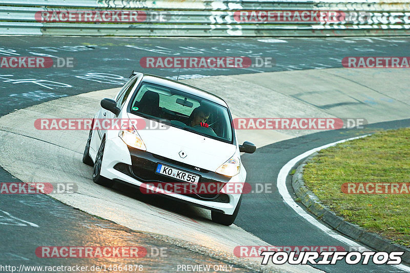 Bild #14864878 - Touristenfahrten Nürburgring Nordschleife (07.10.2021)