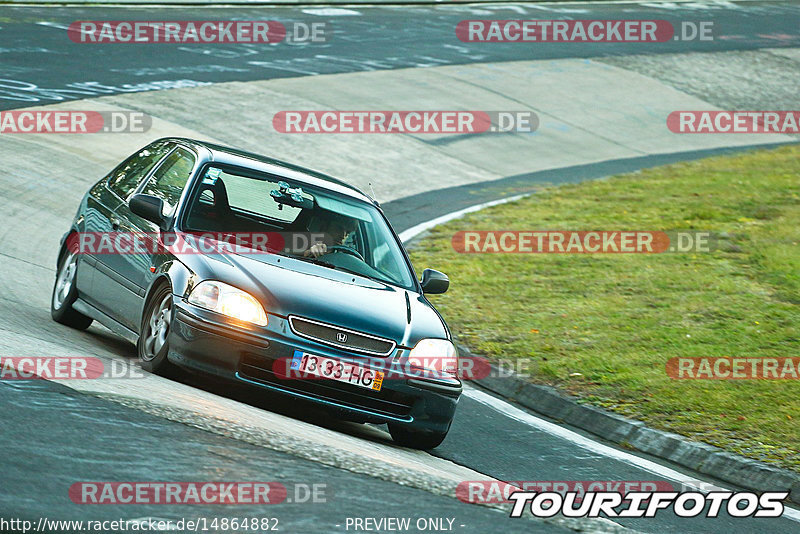 Bild #14864882 - Touristenfahrten Nürburgring Nordschleife (07.10.2021)