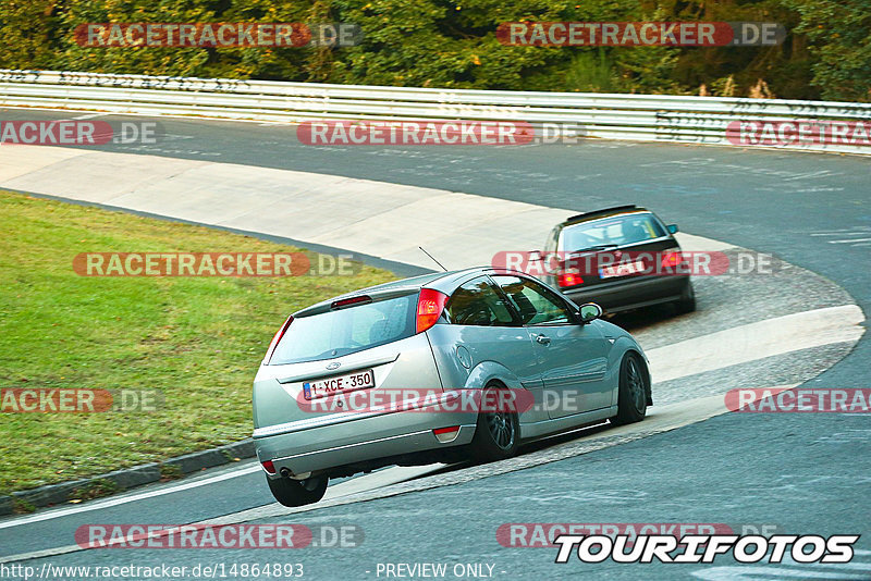 Bild #14864893 - Touristenfahrten Nürburgring Nordschleife (07.10.2021)