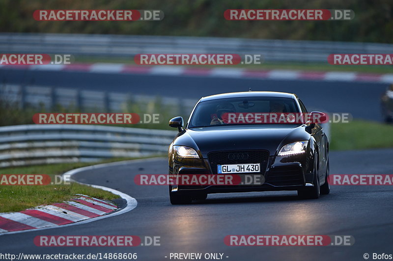 Bild #14868606 - Touristenfahrten Nürburgring Nordschleife (10.10.2021)