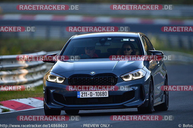 Bild #14868623 - Touristenfahrten Nürburgring Nordschleife (10.10.2021)