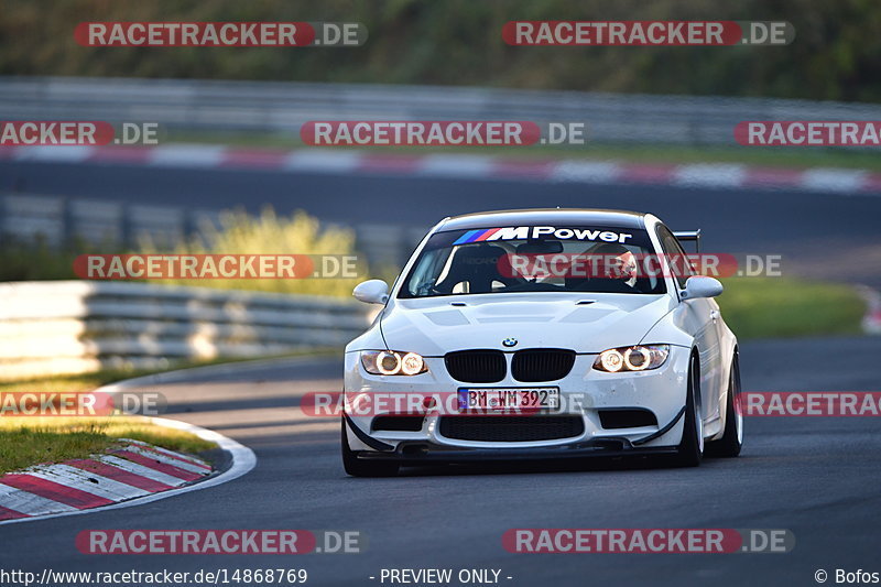 Bild #14868769 - Touristenfahrten Nürburgring Nordschleife (10.10.2021)