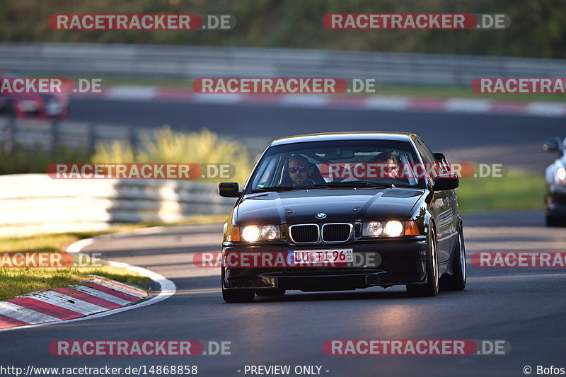 Bild #14868858 - Touristenfahrten Nürburgring Nordschleife (10.10.2021)