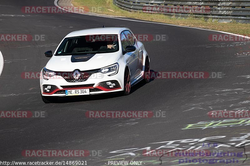 Bild #14869021 - Touristenfahrten Nürburgring Nordschleife (10.10.2021)