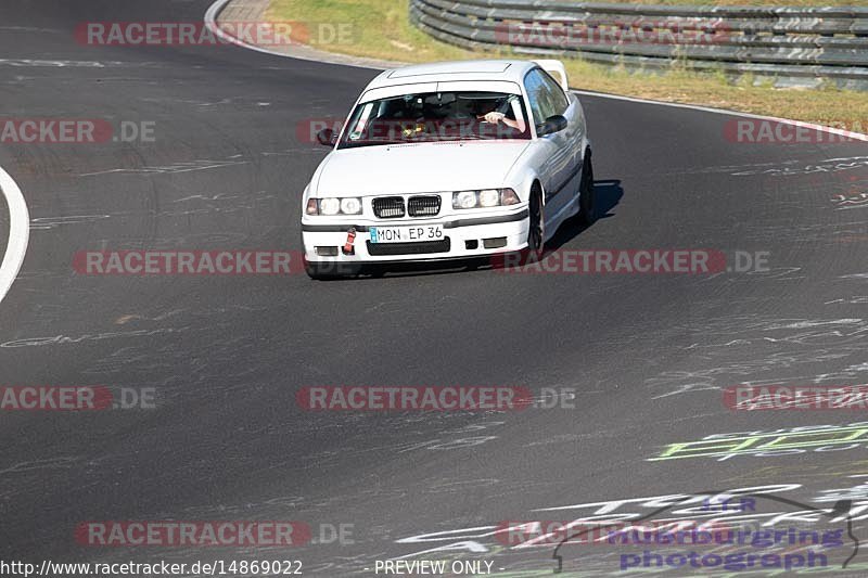 Bild #14869022 - Touristenfahrten Nürburgring Nordschleife (10.10.2021)