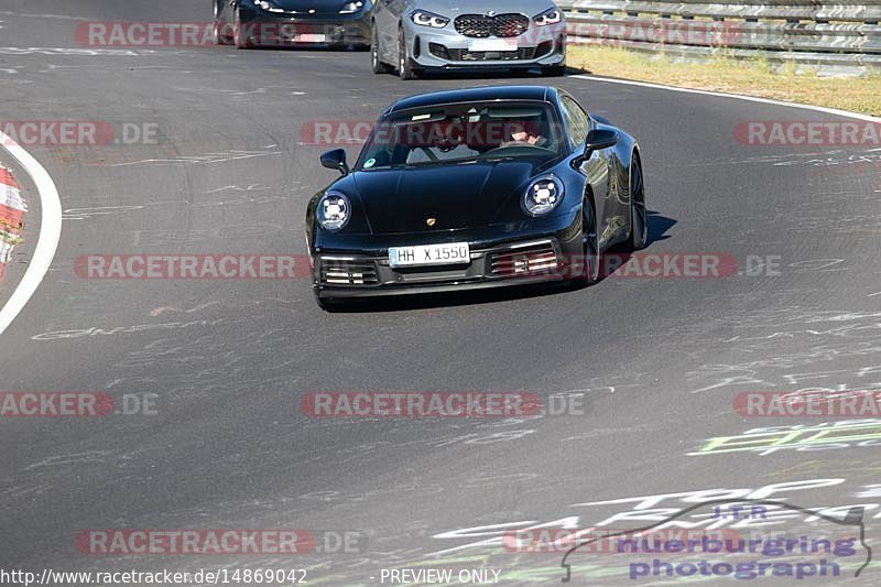 Bild #14869042 - Touristenfahrten Nürburgring Nordschleife (10.10.2021)