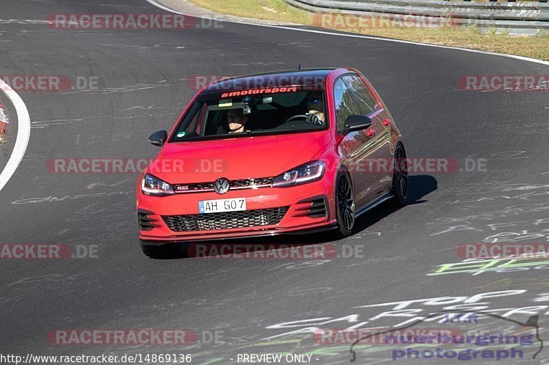 Bild #14869136 - Touristenfahrten Nürburgring Nordschleife (10.10.2021)