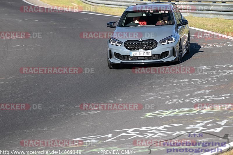 Bild #14869149 - Touristenfahrten Nürburgring Nordschleife (10.10.2021)