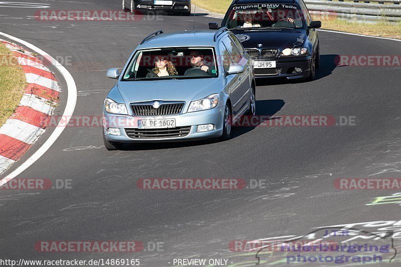 Bild #14869165 - Touristenfahrten Nürburgring Nordschleife (10.10.2021)