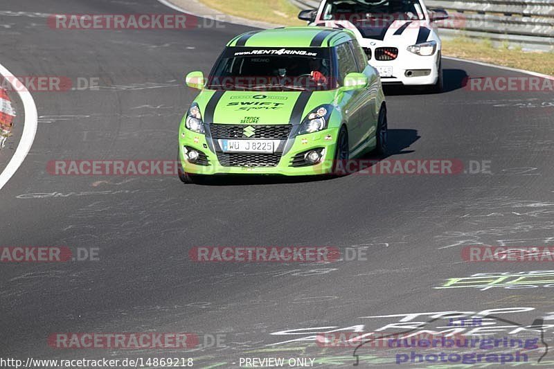 Bild #14869218 - Touristenfahrten Nürburgring Nordschleife (10.10.2021)