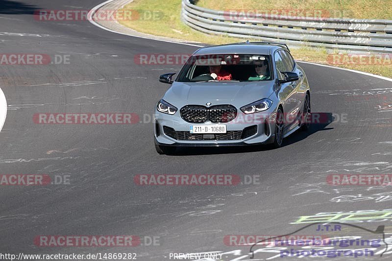 Bild #14869282 - Touristenfahrten Nürburgring Nordschleife (10.10.2021)