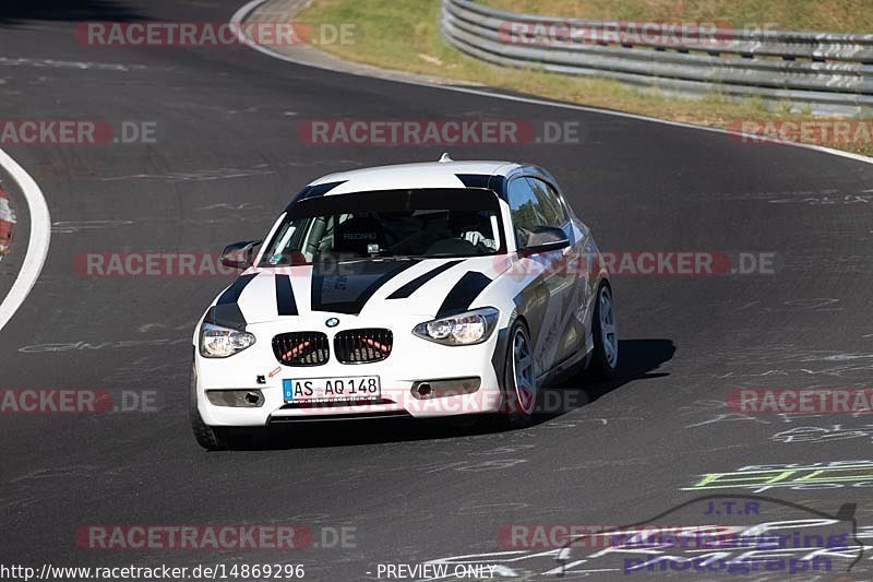 Bild #14869296 - Touristenfahrten Nürburgring Nordschleife (10.10.2021)