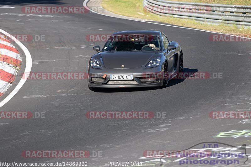 Bild #14869322 - Touristenfahrten Nürburgring Nordschleife (10.10.2021)