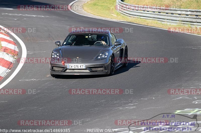 Bild #14869385 - Touristenfahrten Nürburgring Nordschleife (10.10.2021)