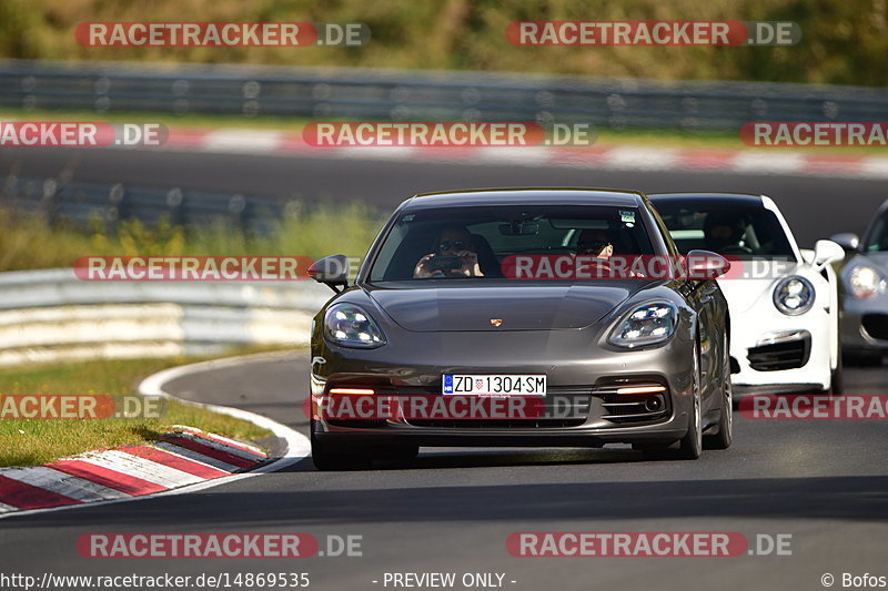 Bild #14869535 - Touristenfahrten Nürburgring Nordschleife (10.10.2021)