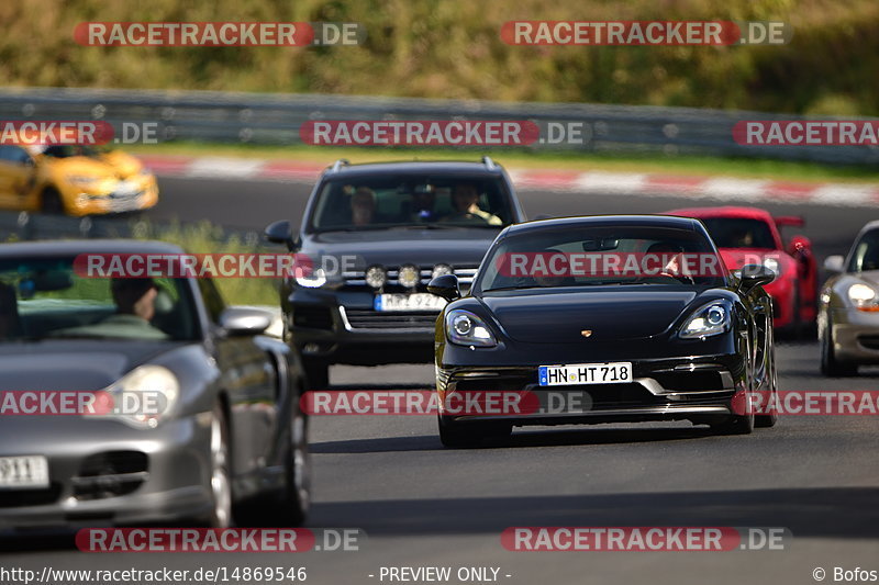 Bild #14869546 - Touristenfahrten Nürburgring Nordschleife (10.10.2021)