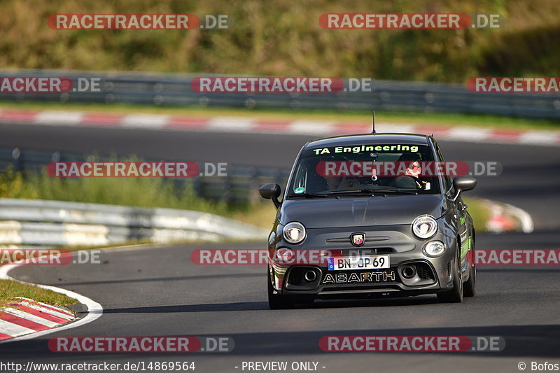 Bild #14869564 - Touristenfahrten Nürburgring Nordschleife (10.10.2021)