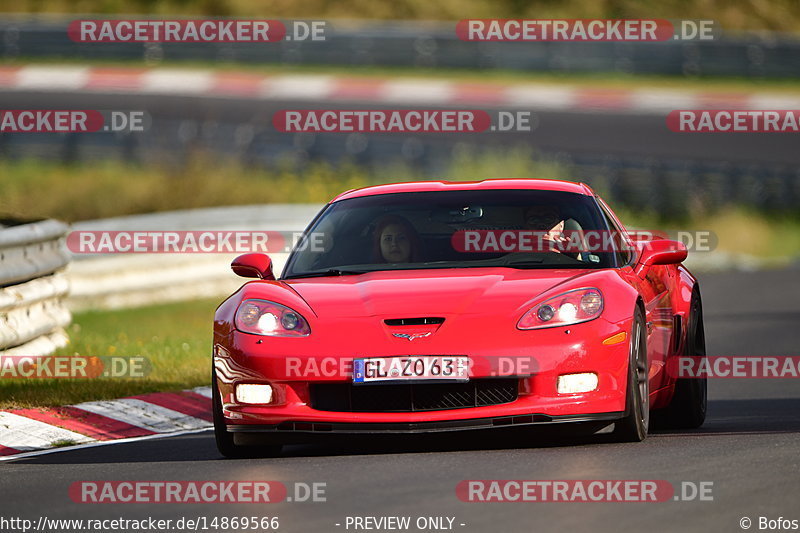 Bild #14869566 - Touristenfahrten Nürburgring Nordschleife (10.10.2021)