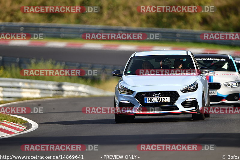 Bild #14869641 - Touristenfahrten Nürburgring Nordschleife (10.10.2021)