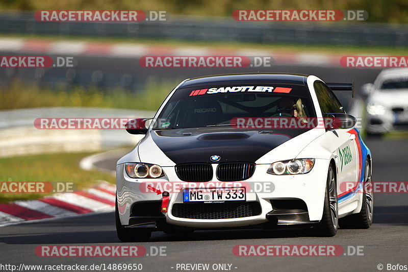 Bild #14869650 - Touristenfahrten Nürburgring Nordschleife (10.10.2021)