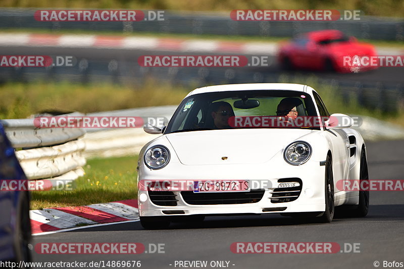 Bild #14869676 - Touristenfahrten Nürburgring Nordschleife (10.10.2021)