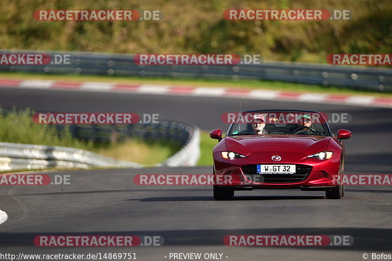 Bild #14869751 - Touristenfahrten Nürburgring Nordschleife (10.10.2021)