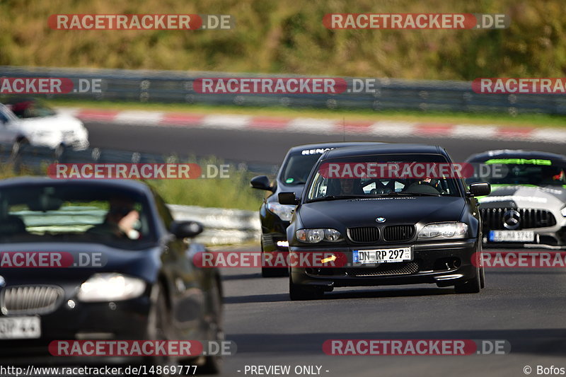 Bild #14869777 - Touristenfahrten Nürburgring Nordschleife (10.10.2021)