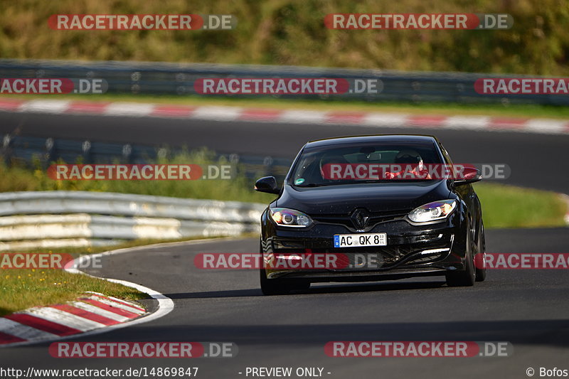 Bild #14869847 - Touristenfahrten Nürburgring Nordschleife (10.10.2021)