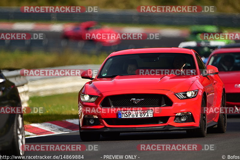 Bild #14869884 - Touristenfahrten Nürburgring Nordschleife (10.10.2021)