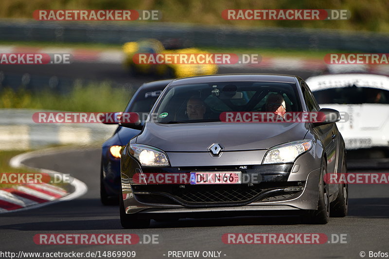 Bild #14869909 - Touristenfahrten Nürburgring Nordschleife (10.10.2021)