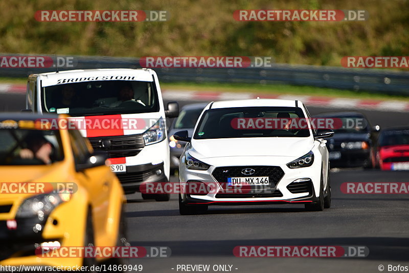 Bild #14869949 - Touristenfahrten Nürburgring Nordschleife (10.10.2021)