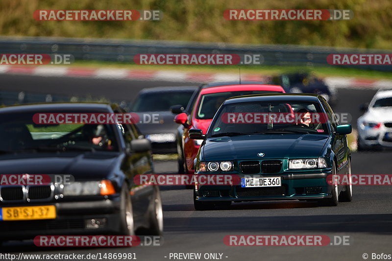 Bild #14869981 - Touristenfahrten Nürburgring Nordschleife (10.10.2021)