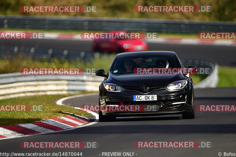 Bild #14870044 - Touristenfahrten Nürburgring Nordschleife (10.10.2021)